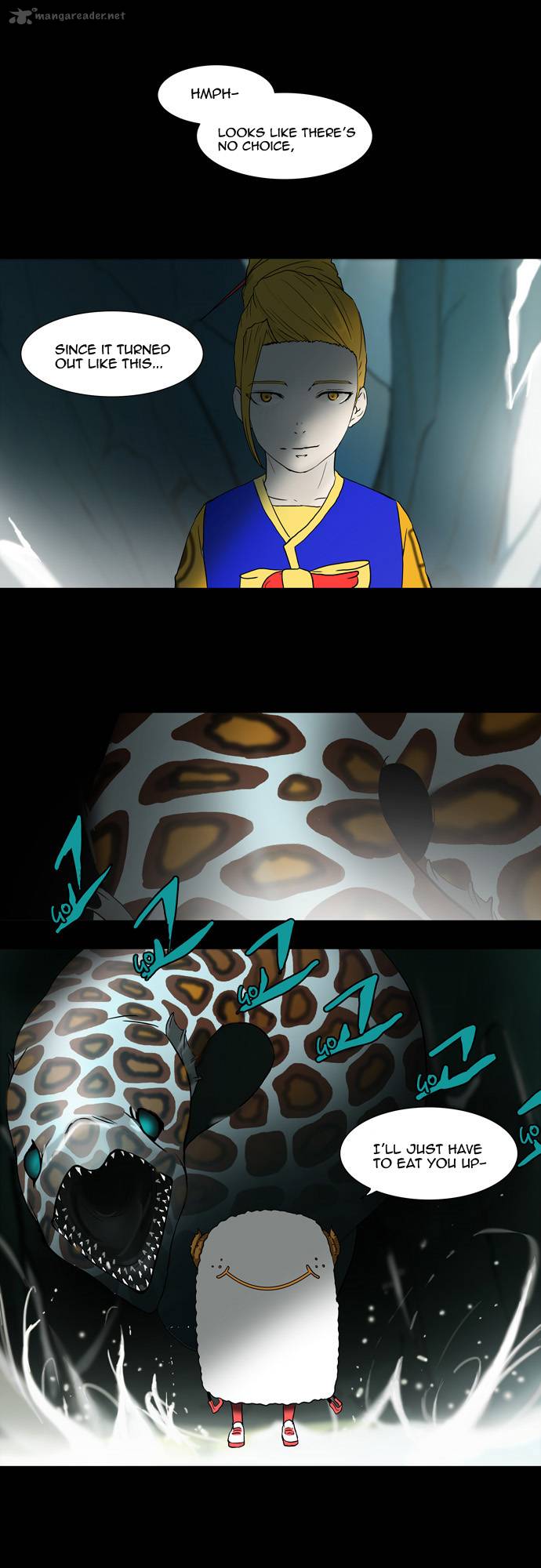 Read TOWER OF GOD EN Manga Online