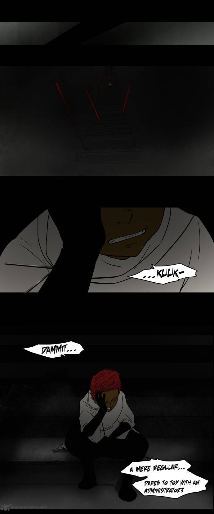 Read TOWER OF GOD EN Manga Online