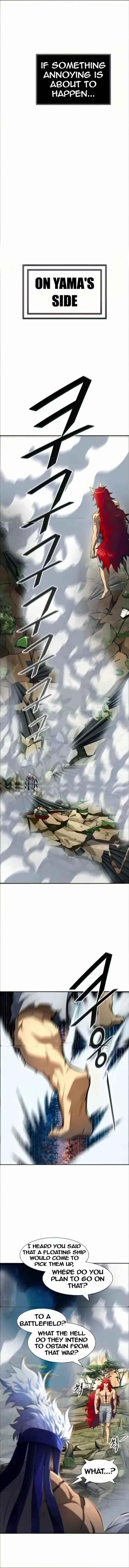 Read TOWER OF GOD EN Manga Online