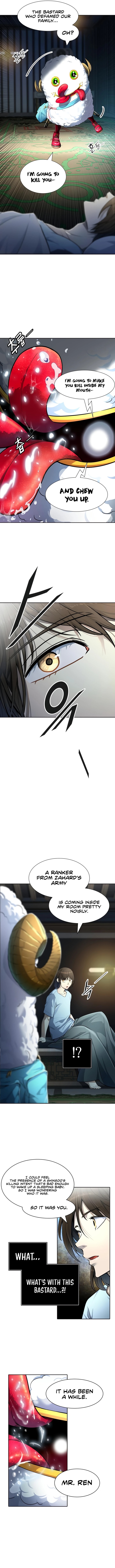Read TOWER OF GOD EN Manga Online