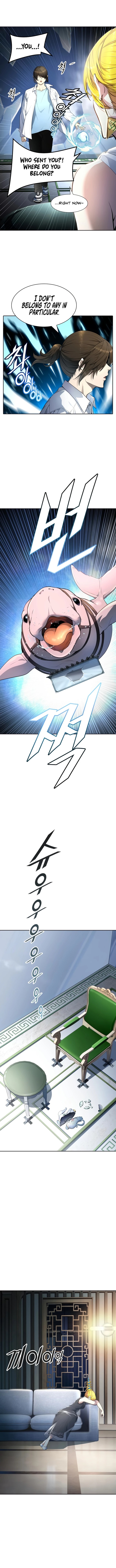 Read TOWER OF GOD EN Manga Online