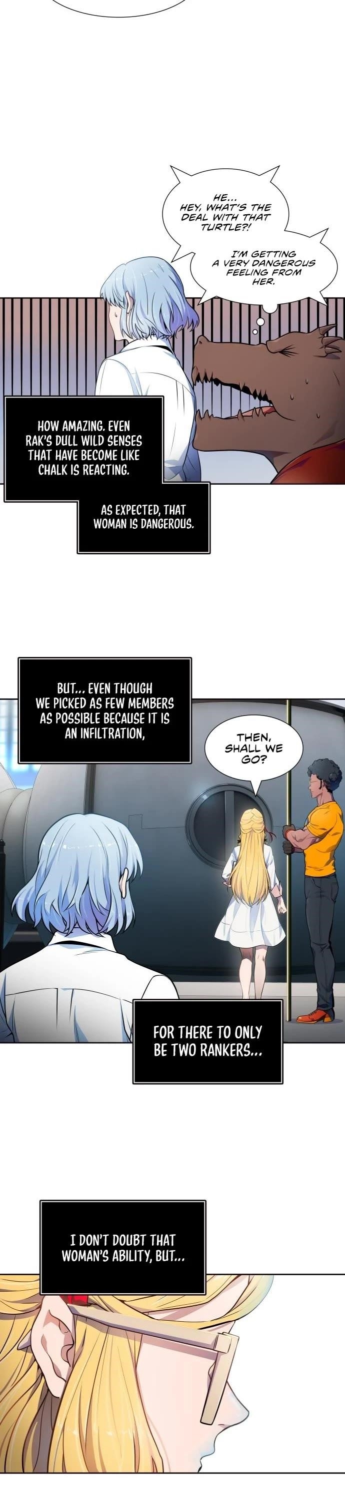 Read TOWER OF GOD EN Manga Online
