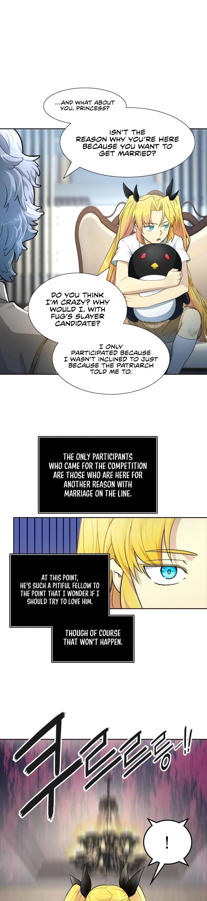 Read TOWER OF GOD EN Manga Online