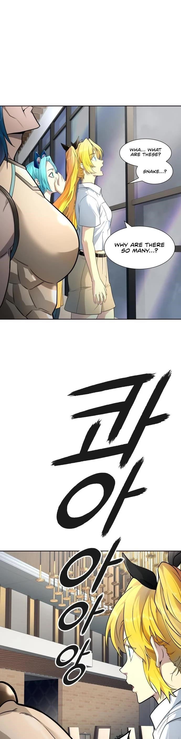 Read TOWER OF GOD EN Manga Online