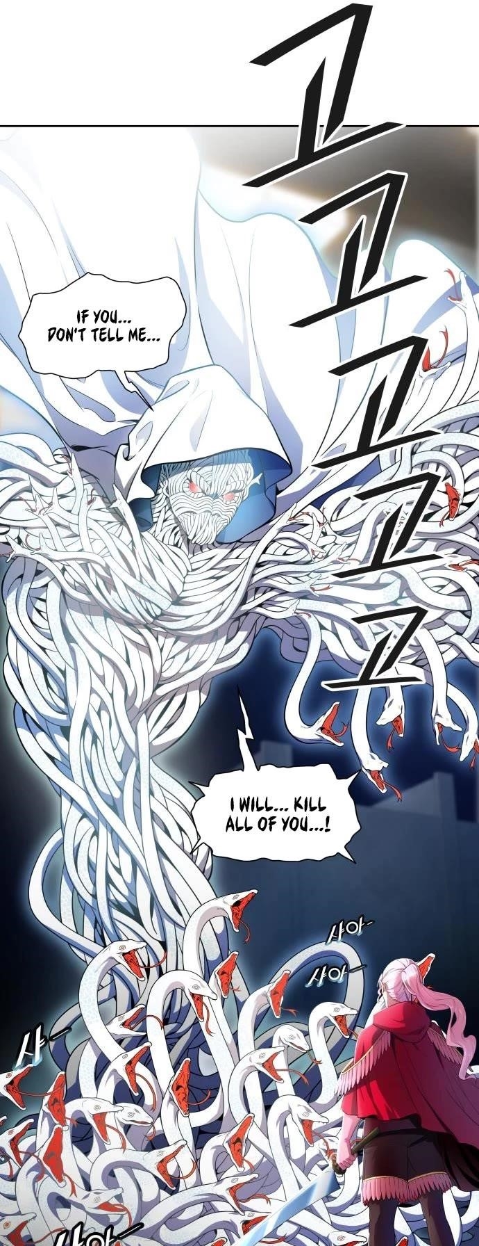 Read TOWER OF GOD EN Manga Online