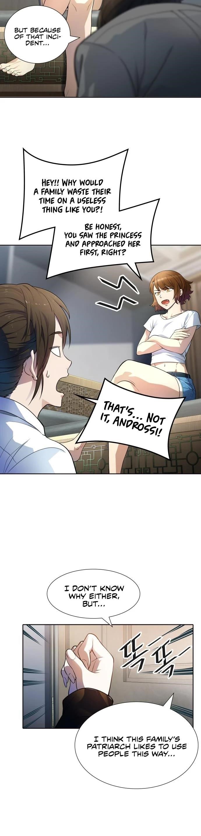 Read TOWER OF GOD EN Manga Online