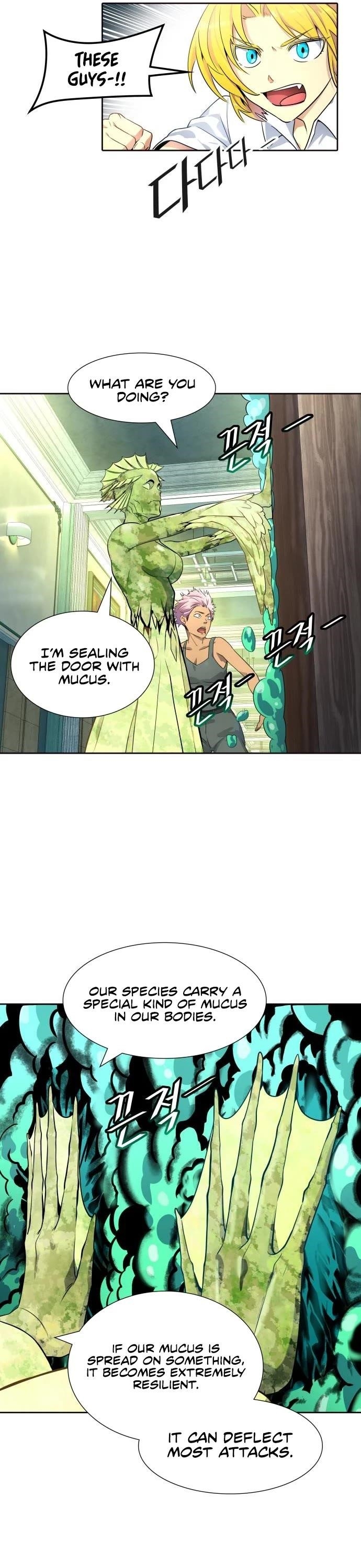 Read TOWER OF GOD EN Manga Online