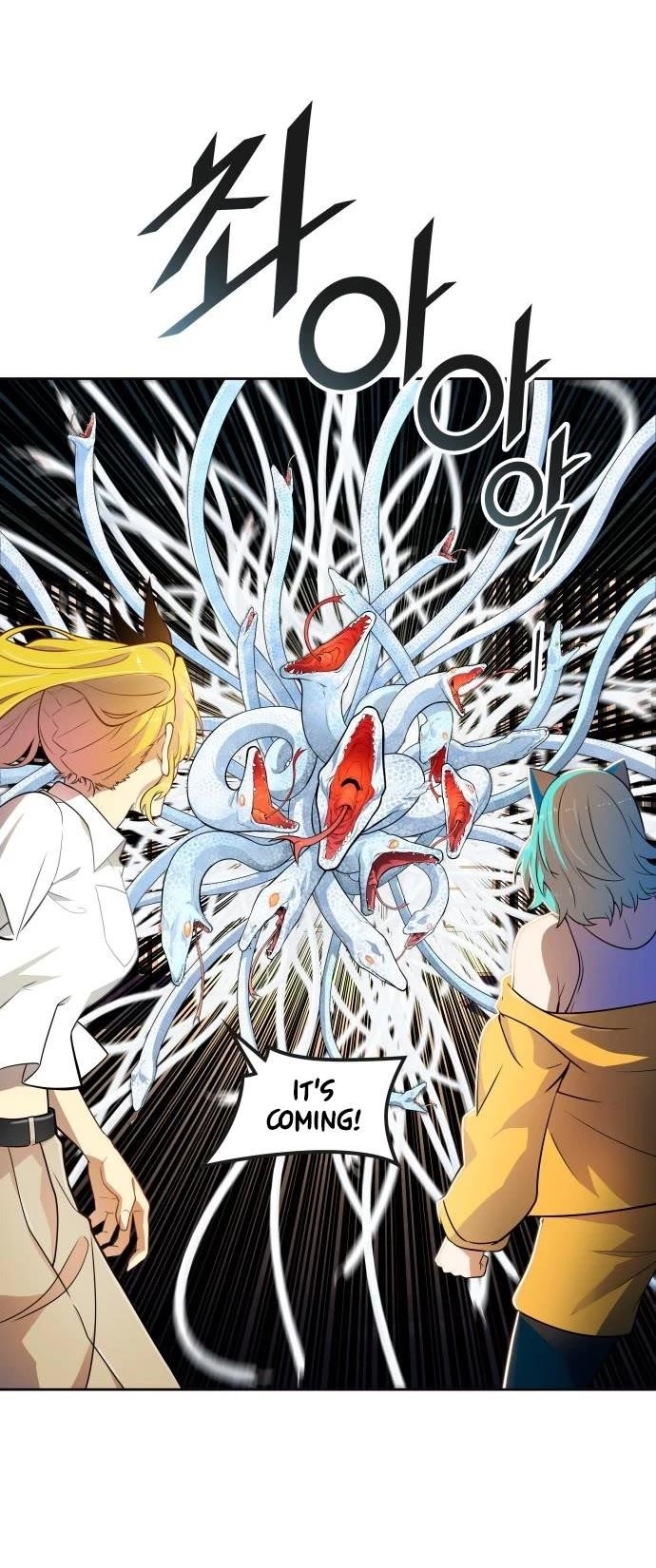 Read TOWER OF GOD EN Manga Online