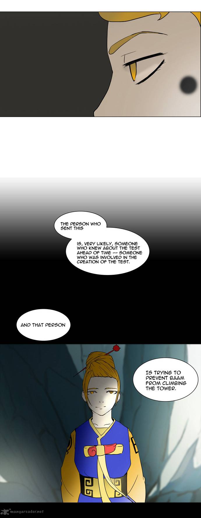 Read TOWER OF GOD EN Manga Online