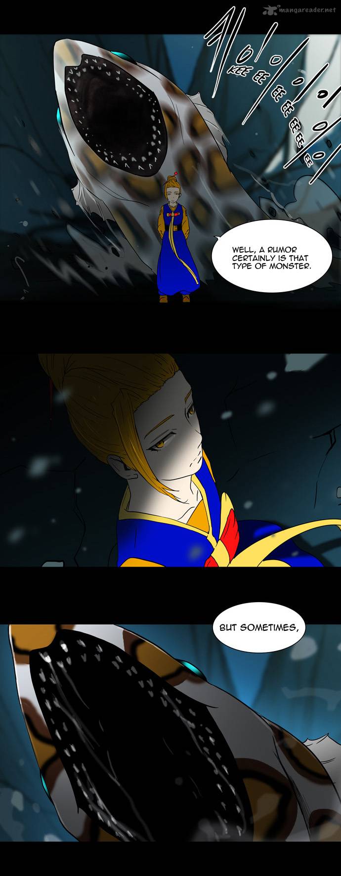 Read TOWER OF GOD EN Manga Online