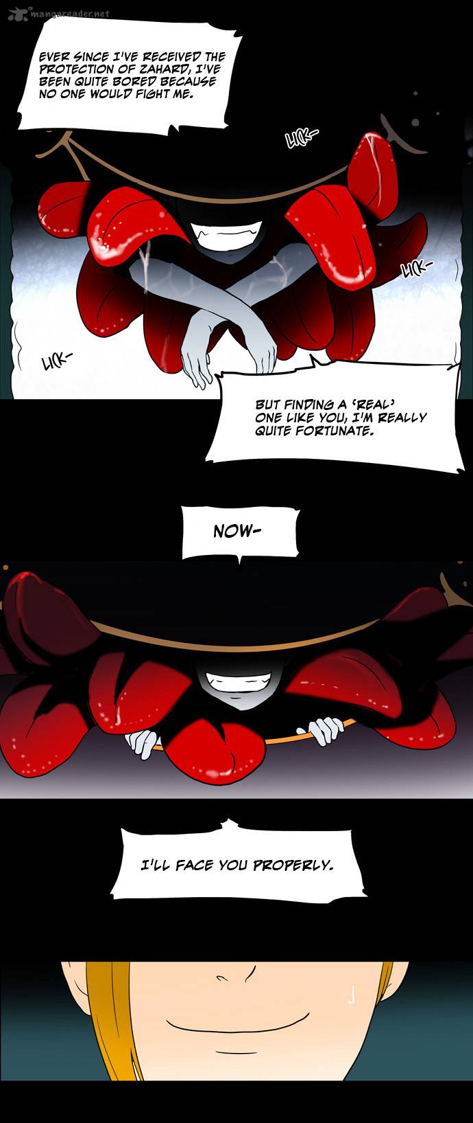 Read TOWER OF GOD EN Manga Online