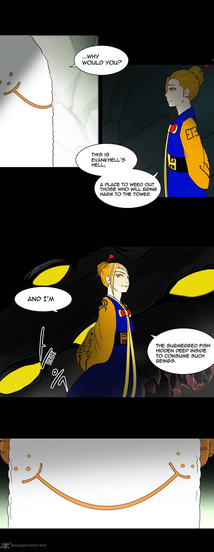 Read TOWER OF GOD EN Manga Online