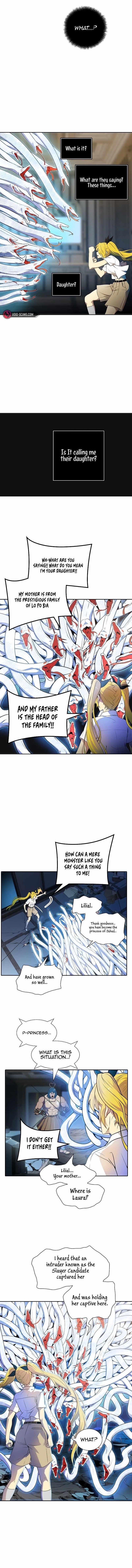 Read TOWER OF GOD EN Manga Online