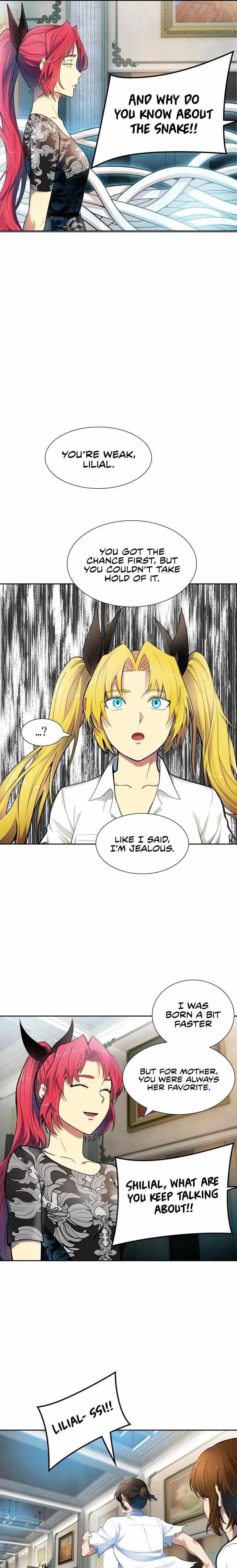Read TOWER OF GOD EN Manga Online