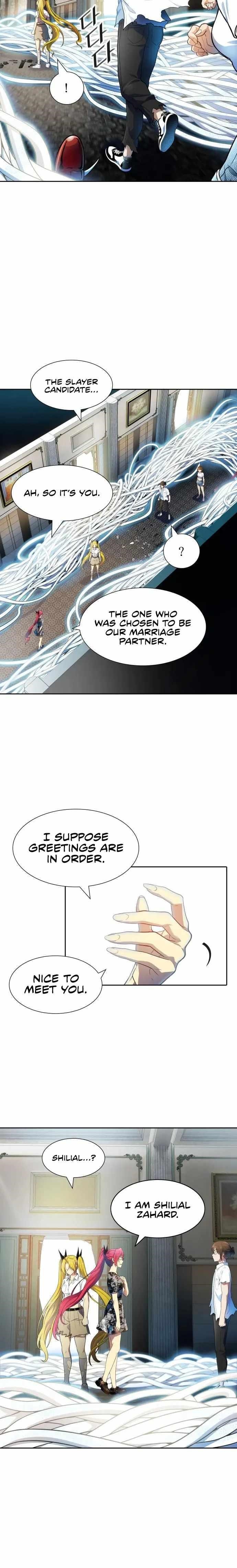 Read TOWER OF GOD EN Manga Online