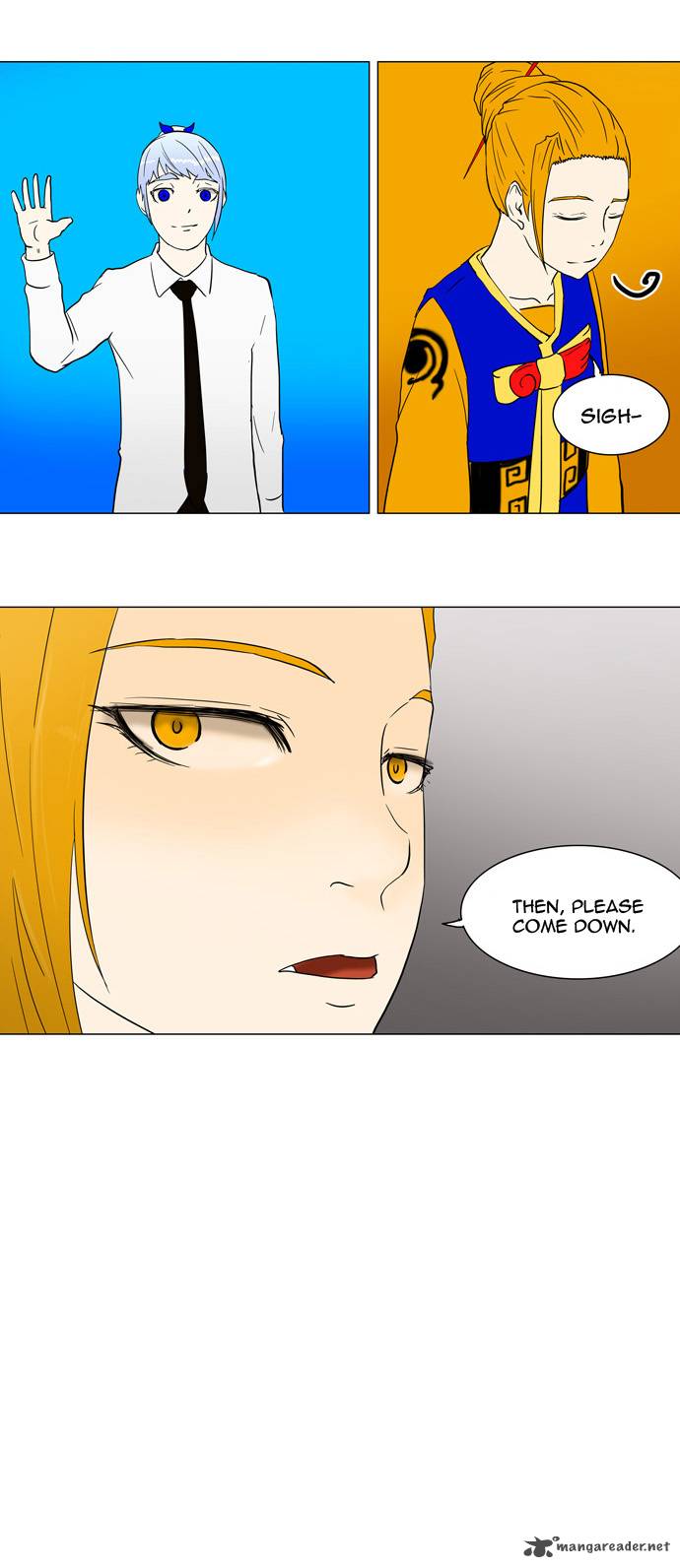 Read TOWER OF GOD EN Manga Online