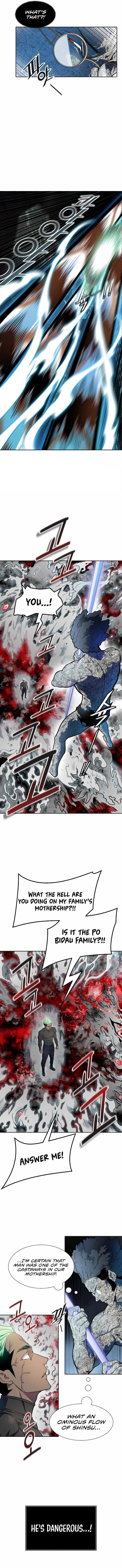 Read TOWER OF GOD EN Manga Online
