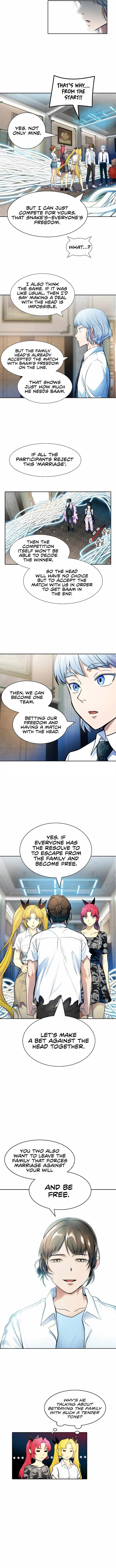 Read TOWER OF GOD EN Manga Online