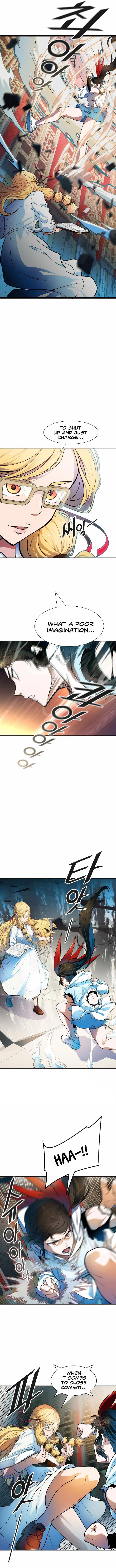 Read TOWER OF GOD EN Manga Online