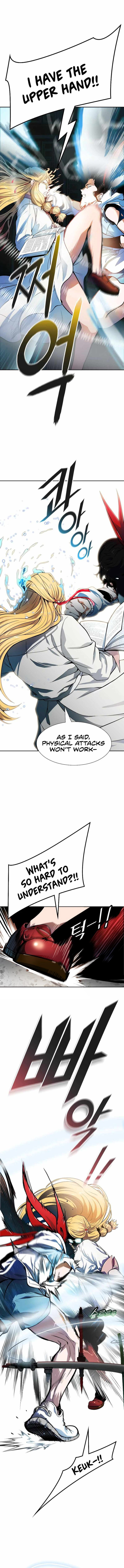 Read TOWER OF GOD EN Manga Online