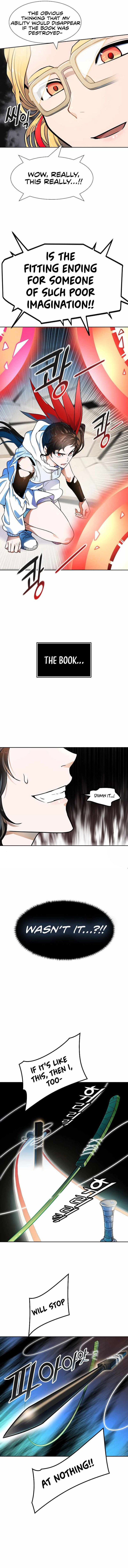 Read TOWER OF GOD EN Manga Online