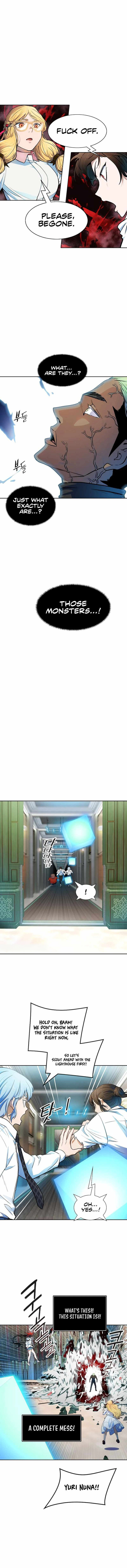 Read TOWER OF GOD EN Manga Online