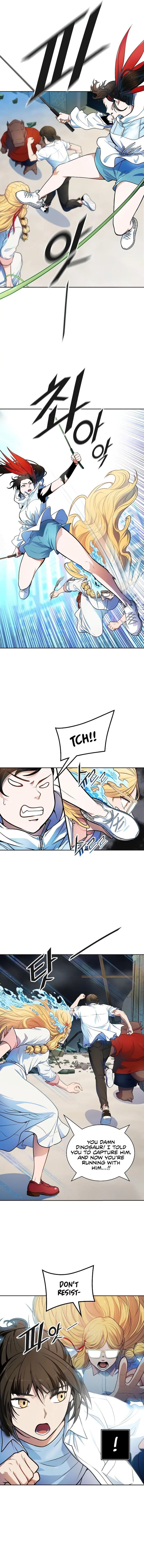 Read TOWER OF GOD EN Manga Online