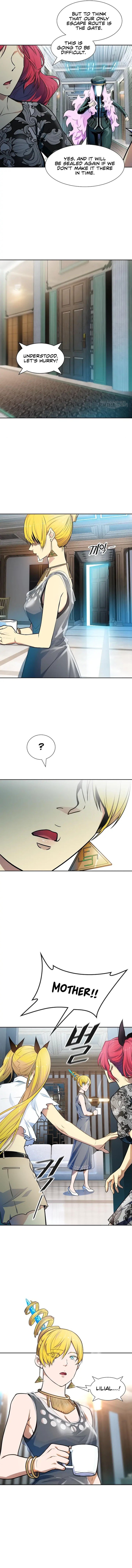 Read TOWER OF GOD EN Manga Online