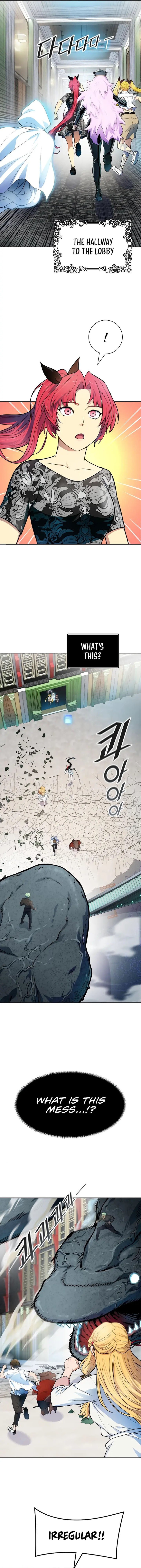 Read TOWER OF GOD EN Manga Online