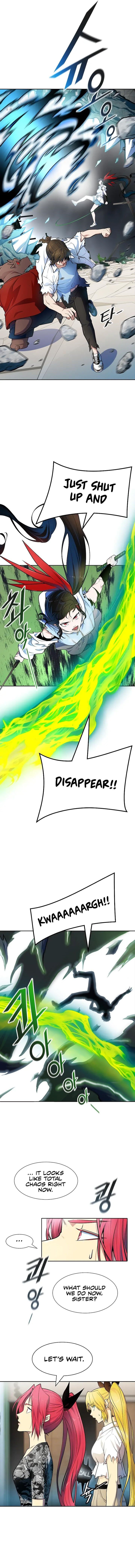 Read TOWER OF GOD EN Manga Online