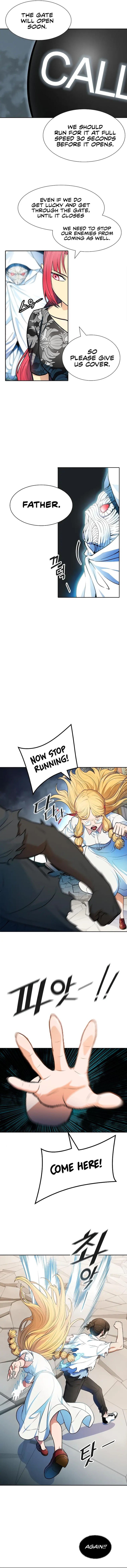 Read TOWER OF GOD EN Manga Online