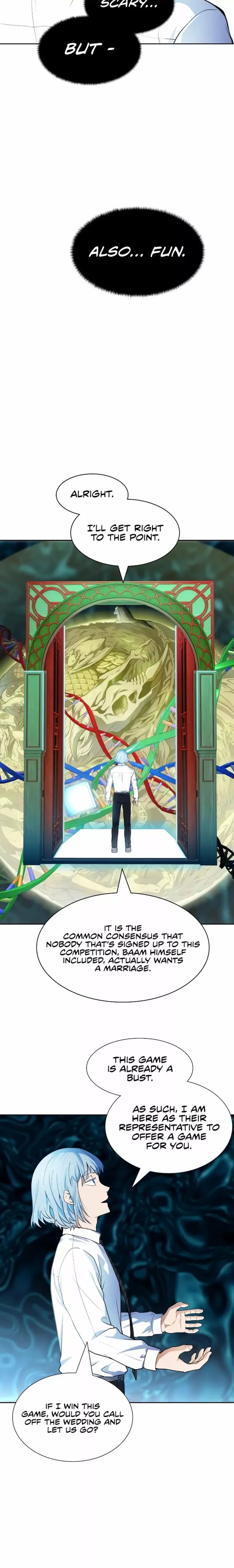Read TOWER OF GOD EN Manga Online