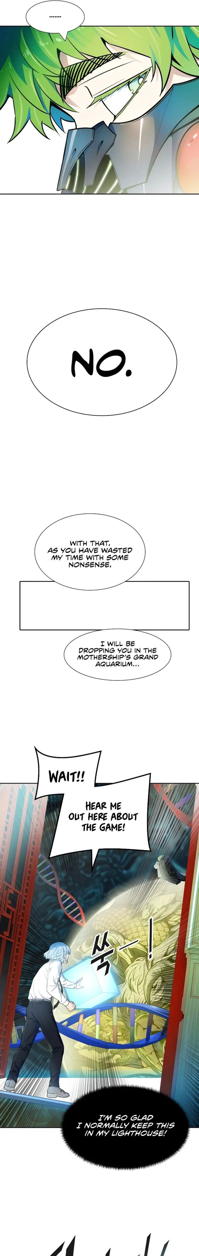 Read TOWER OF GOD EN Manga Online