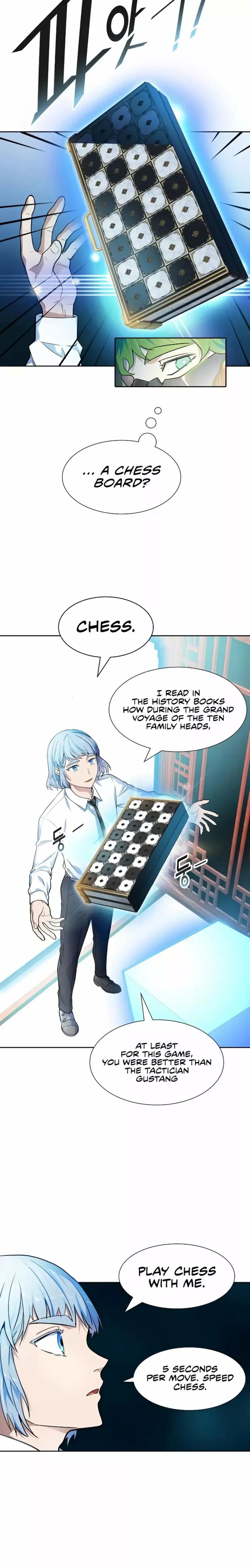 Read TOWER OF GOD EN Manga Online
