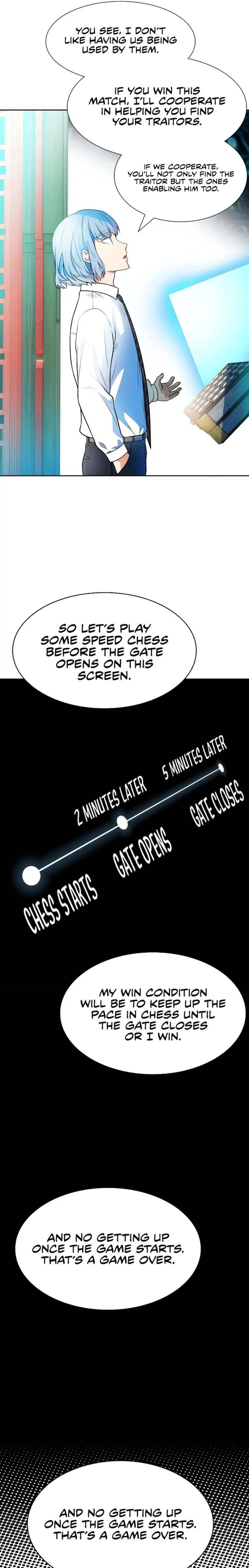 Read TOWER OF GOD EN Manga Online