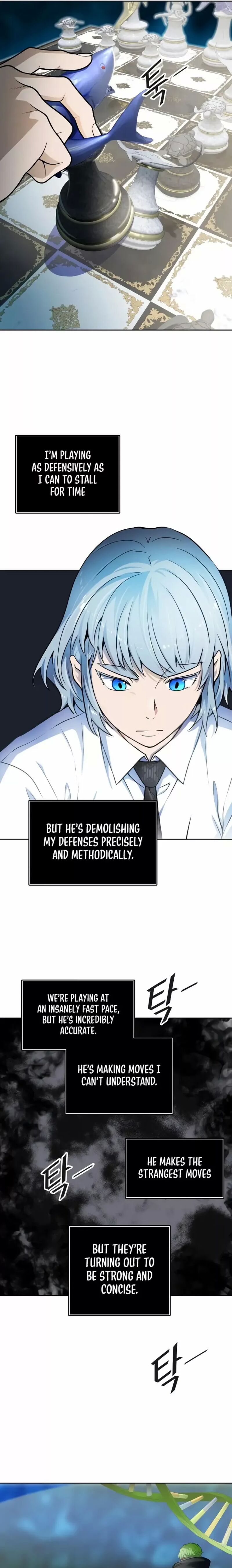 Read TOWER OF GOD EN Manga Online