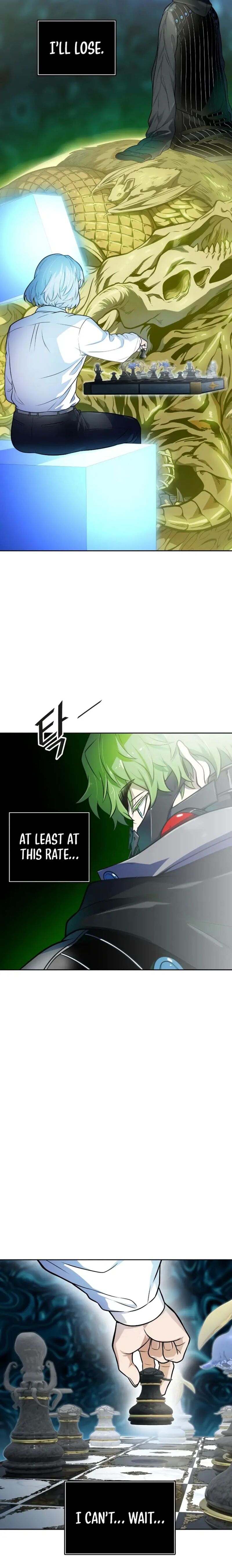 Read TOWER OF GOD EN Manga Online