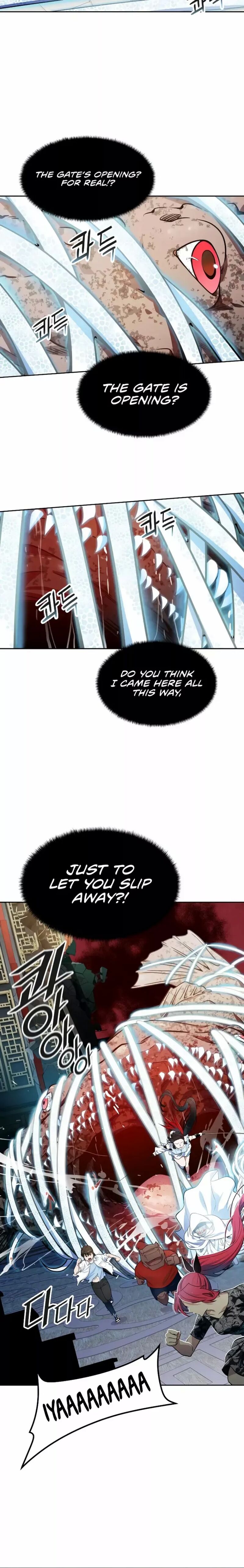 Read TOWER OF GOD EN Manga Online