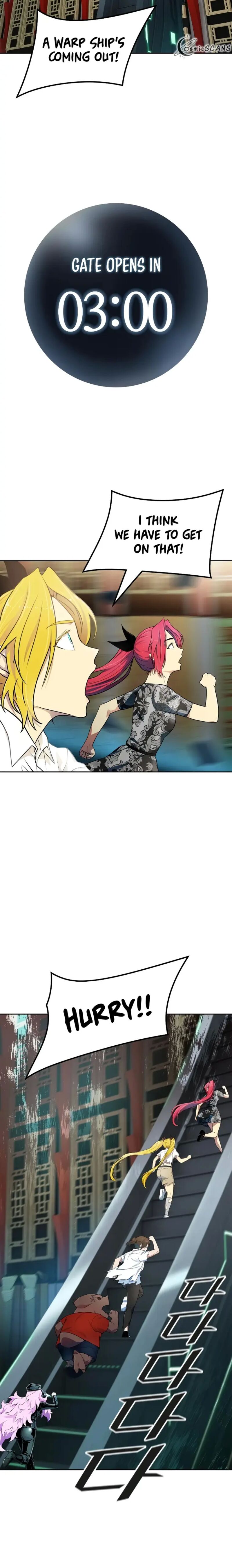 Read TOWER OF GOD EN Manga Online