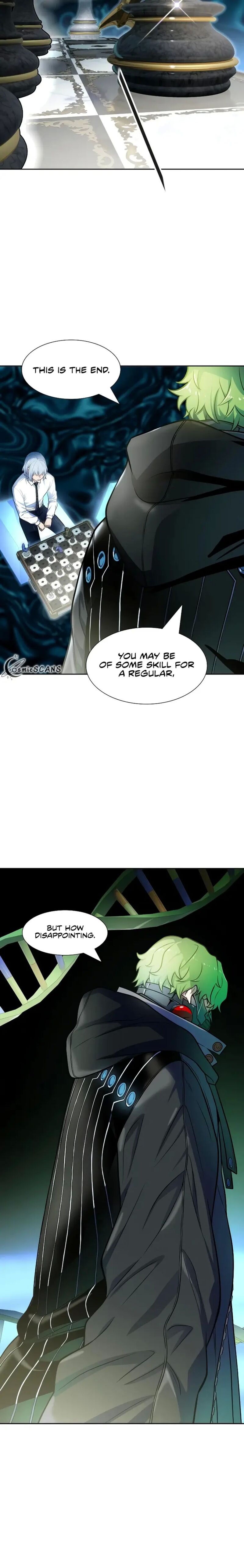 Read TOWER OF GOD EN Manga Online