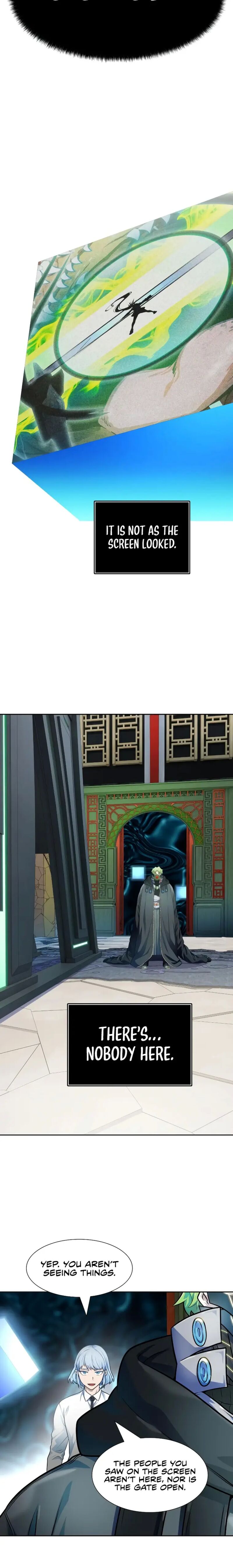 Read TOWER OF GOD EN Manga Online