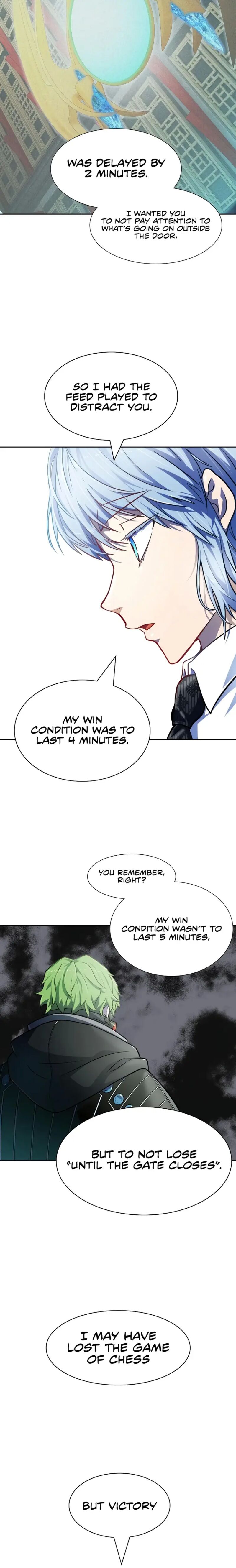 Read TOWER OF GOD EN Manga Online