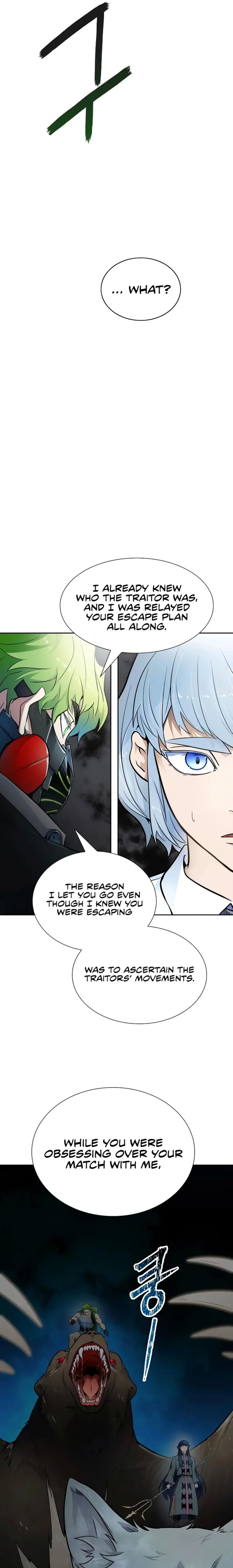 Read TOWER OF GOD EN Manga Online