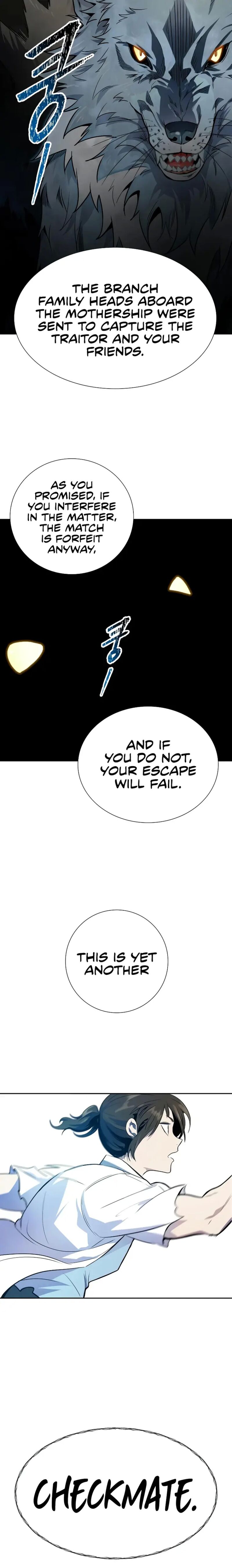 Read TOWER OF GOD EN Manga Online