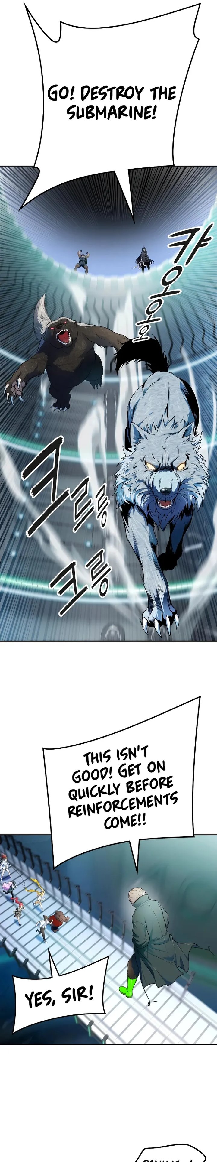 Read TOWER OF GOD EN Manga Online