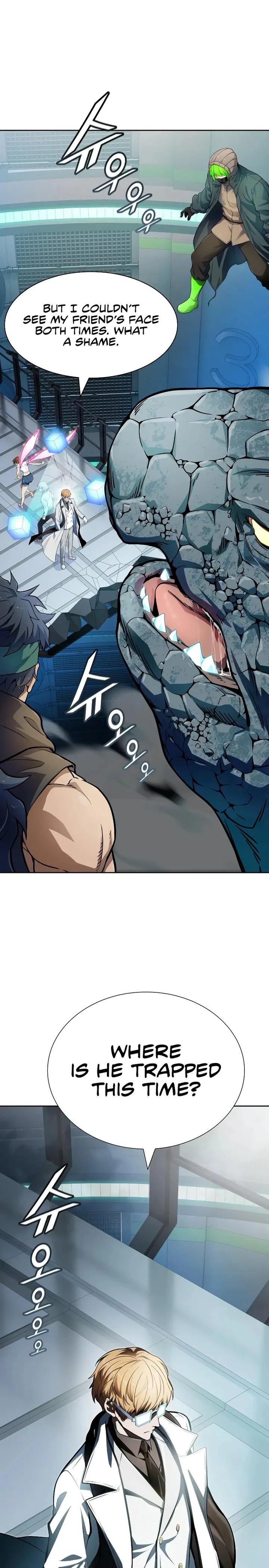 Read TOWER OF GOD EN Manga Online