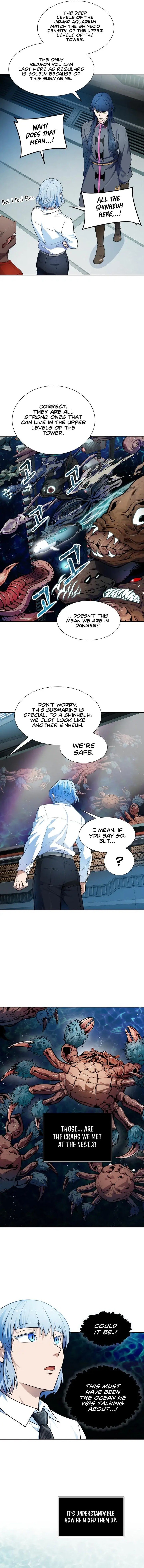 Read TOWER OF GOD EN Manga Online
