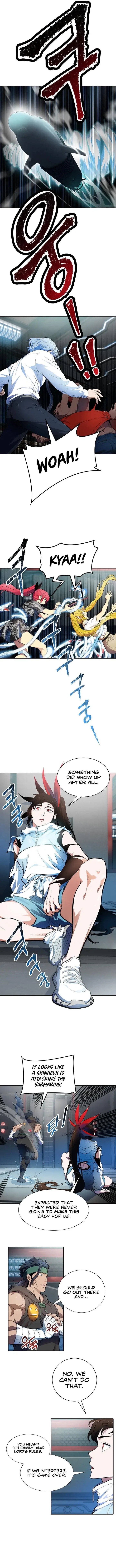 Read TOWER OF GOD EN Manga Online