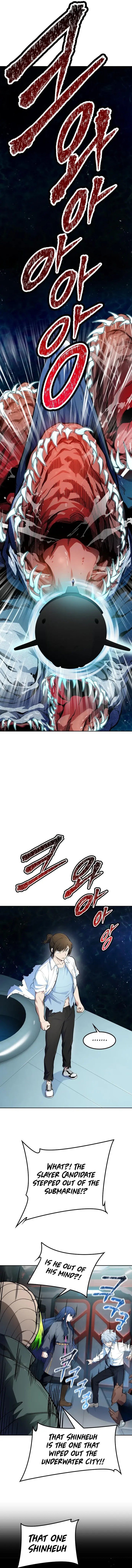 Read TOWER OF GOD EN Manga Online