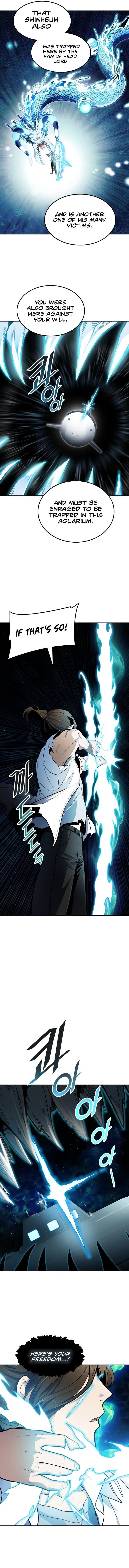 Read TOWER OF GOD EN Manga Online